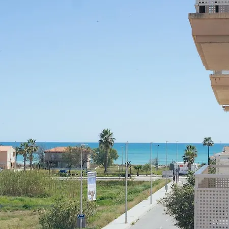 Blanca Mar Lägenhet *