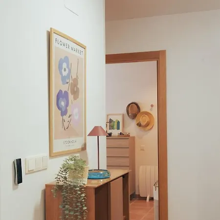 Lägenhet Blanca Mar *