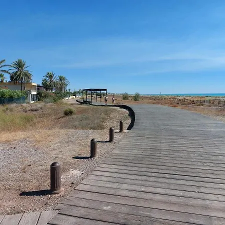 Lägenhet Blanca Mar *