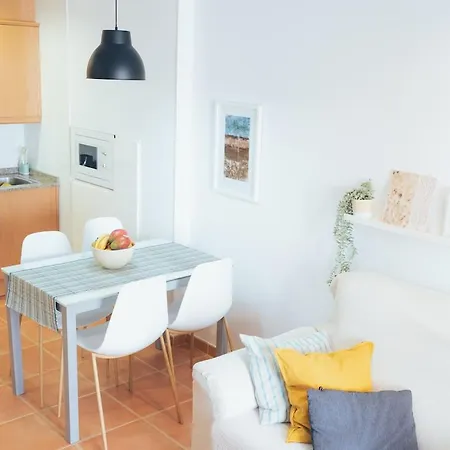 Lägenhet Blanca Mar *