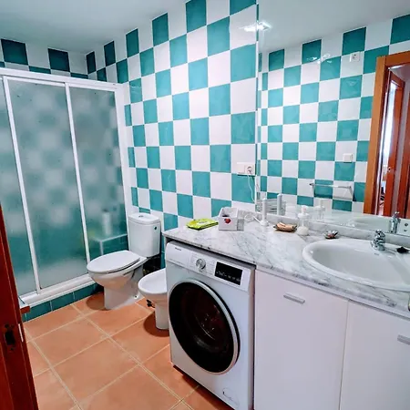 Lägenhet Blanca Mar *