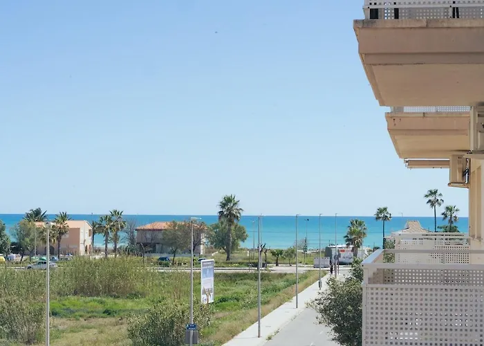Blanca Mar Apartmán *