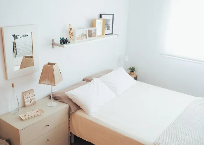 Apartmán Blanca Mar Barrio-Mar